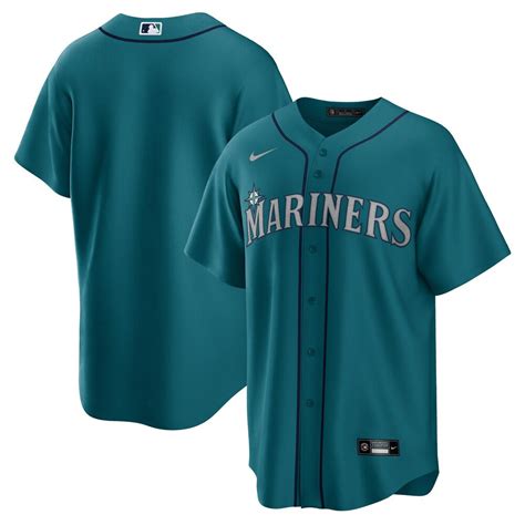 men's seattle mariners nike cream alternate replica team jersey|nike cream seattle mariners.